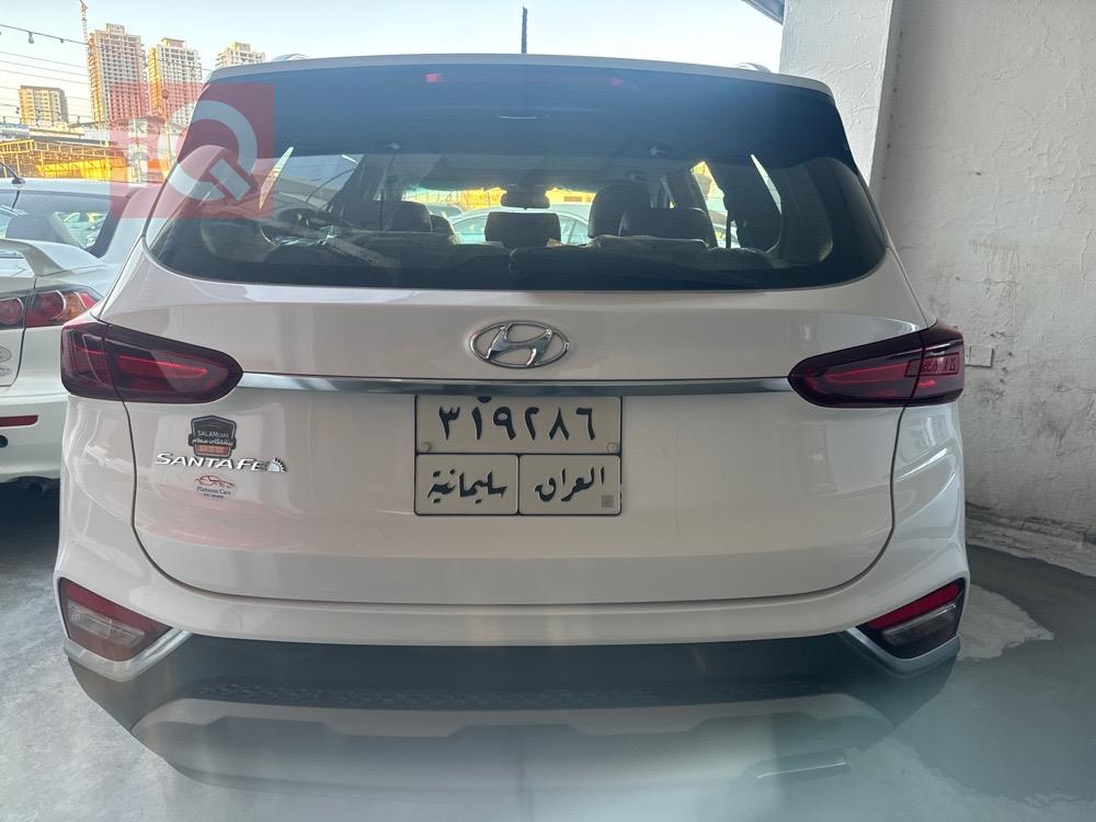 هيونداي سانتافي